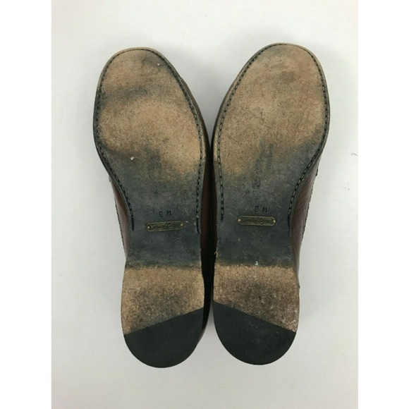Mezlan Genuine Lizard Brown Sebastian Loafers sz 9 main image 6